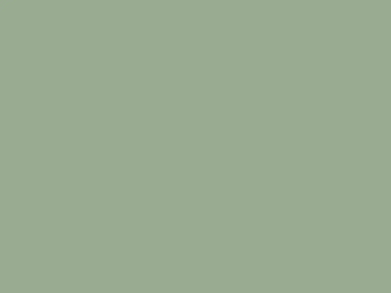 Abstract pointillist artwork in forest green and gold