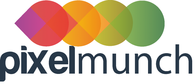 pixelmunch logo